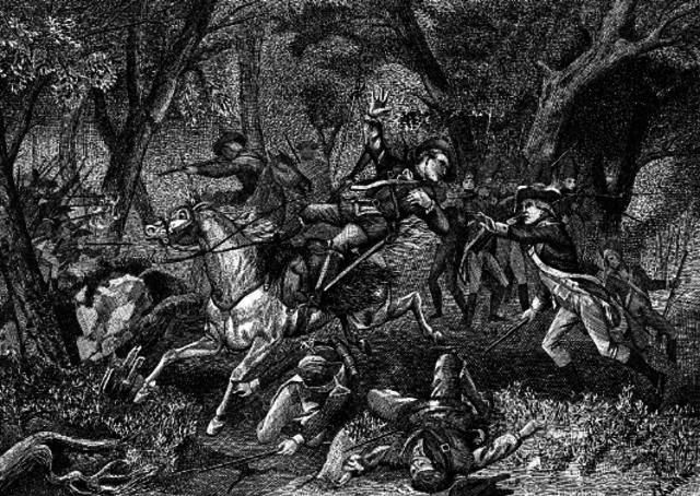 Battle of King's Mountain