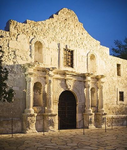 Siege of the Alamo