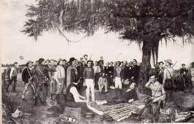 Battle of Refugio