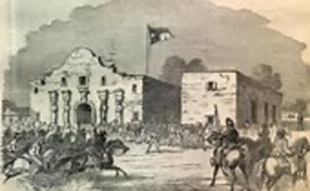 Siege of the Alamo