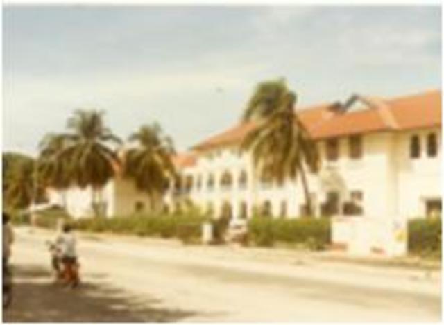 Started my Secondary Education (Zanzibar)