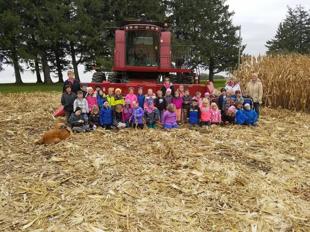 Trip to Seehusen Farm