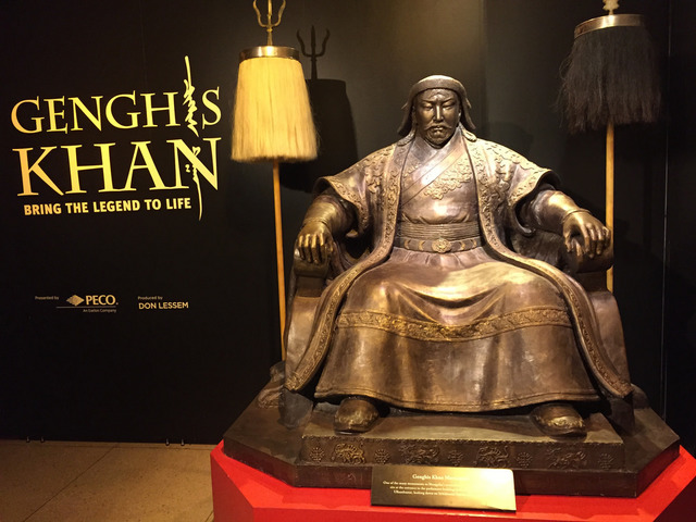 khans was born on janury 1,1162