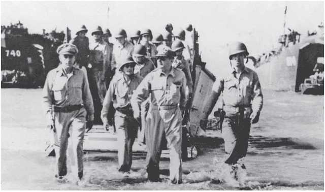 Philippines Campaign