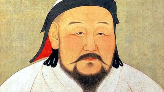 kublai khan born