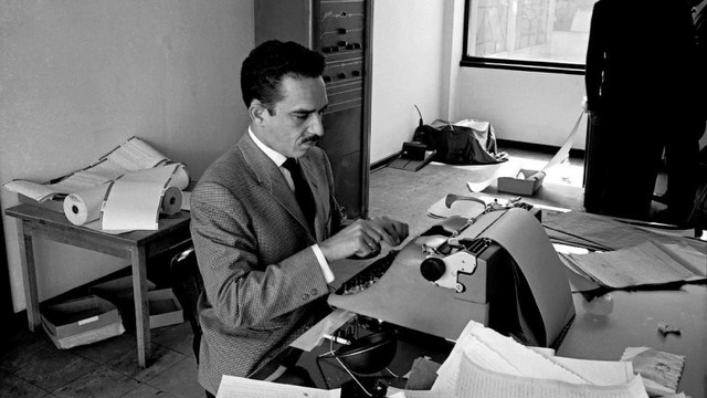 Empieza a trabajar para el diario Universal