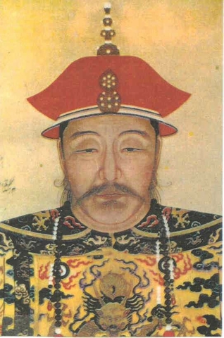 genghis khan died august 18,1227