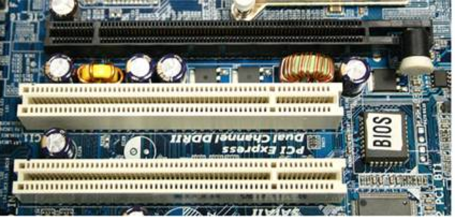 Tarjetas gráficas con ranuras PCI
