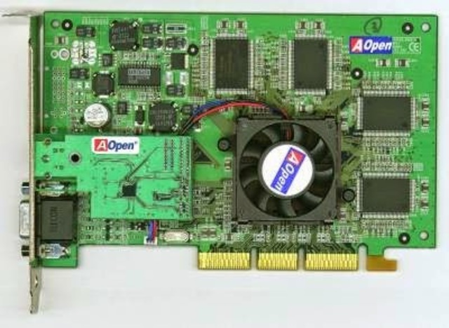 Nvidia GeForce 2 GTS