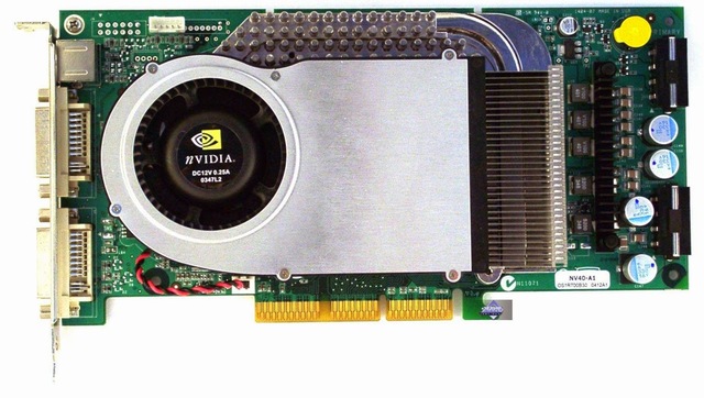 Nvidia GeForce 6800 Ultra