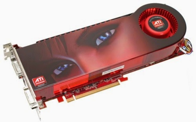 AMD Radeon HD 3870 X2