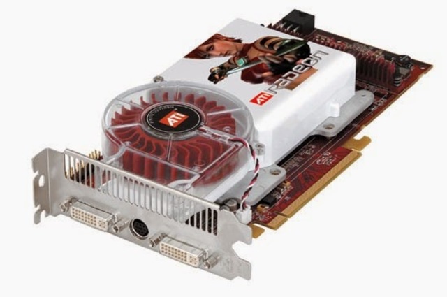 ATI Radeon X1900 XTX