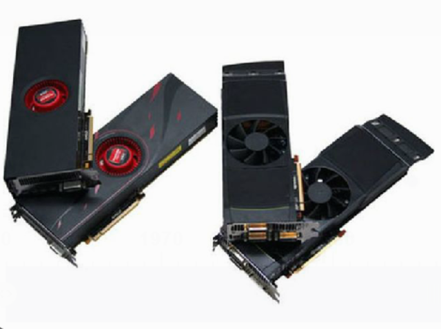 AMD Radeon HD 6990 y NVIDIA GeForce GTX 590