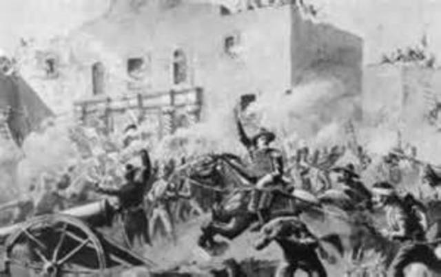 Siege of Bexar