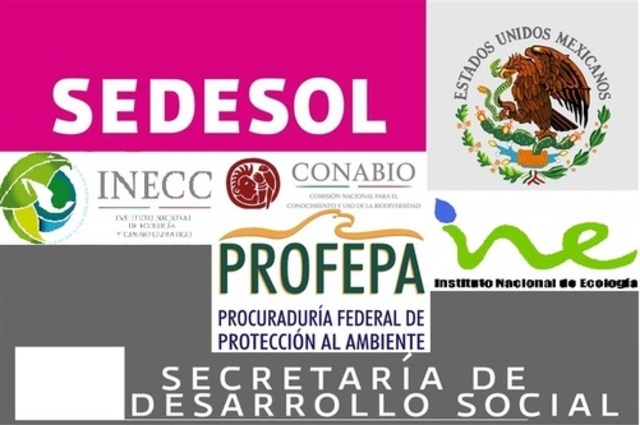 Instituto Nacional de Ecología (INE)