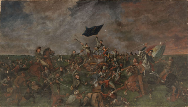 Battle of San Jacinto