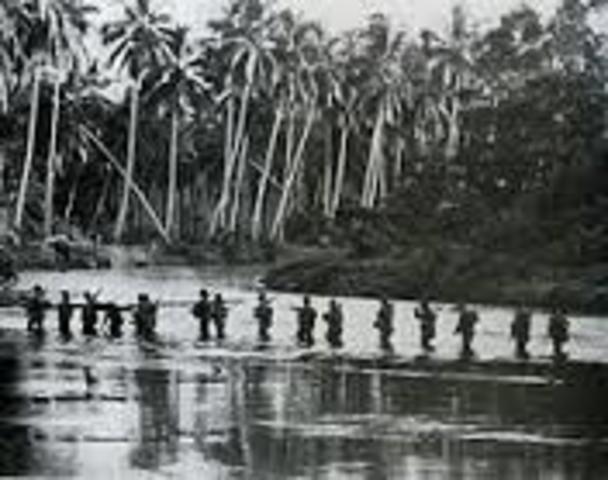 Battle of Guadalcanal