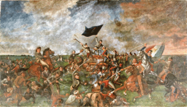Battle of San Jacinto