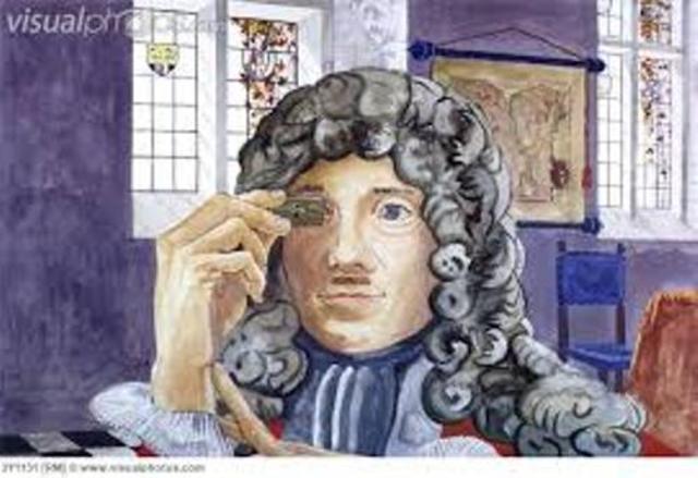 Anton van Leeuwenhoek