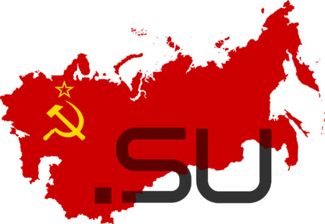 Регистрация домена .su