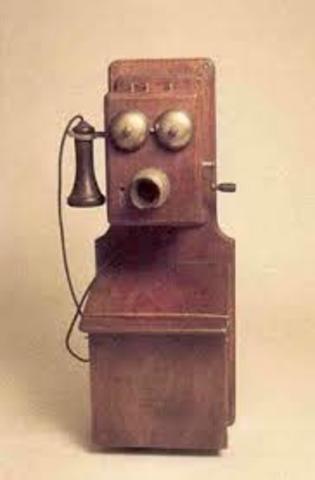 Se invento el telefono