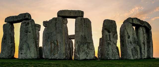 Stonehenge is Made (approximate date)