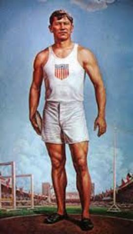 Jim Thorpe Dies