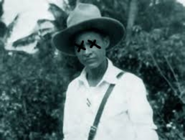 Sandino is Assassinated