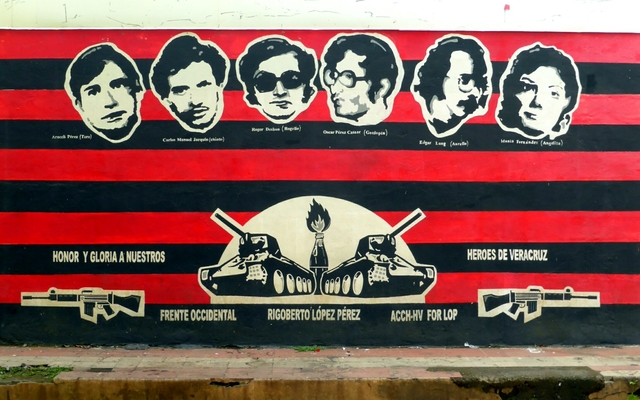 Formation of the FSLN