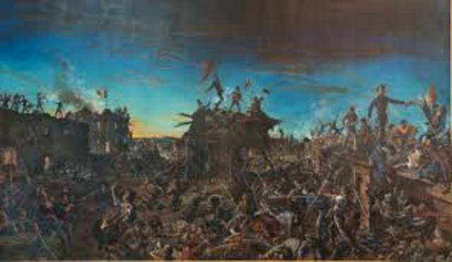 Siege of Bexar