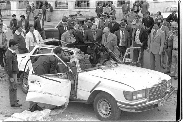 Somoza Garcia's Assassination