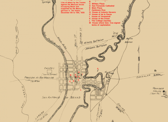 Siege of Bexar