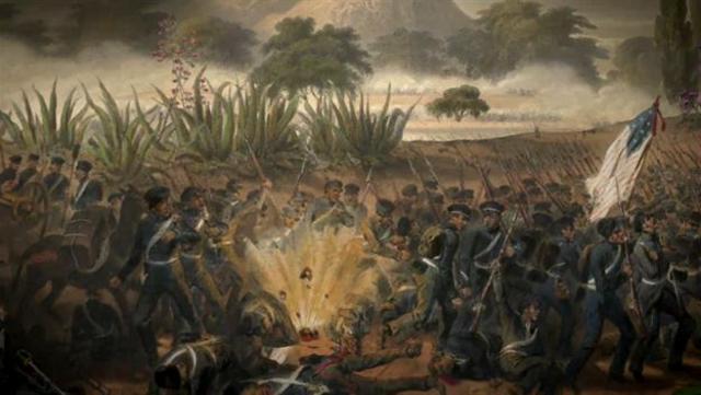 Battle of San Jacinto