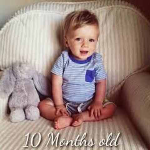 10 months old