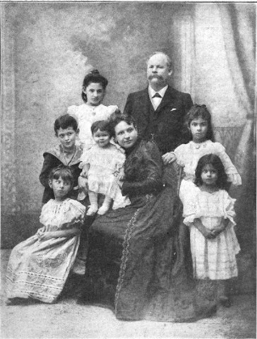 José Santos Zelaya Takes Over