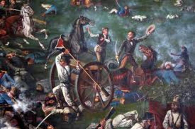 Battle of San Jacinto