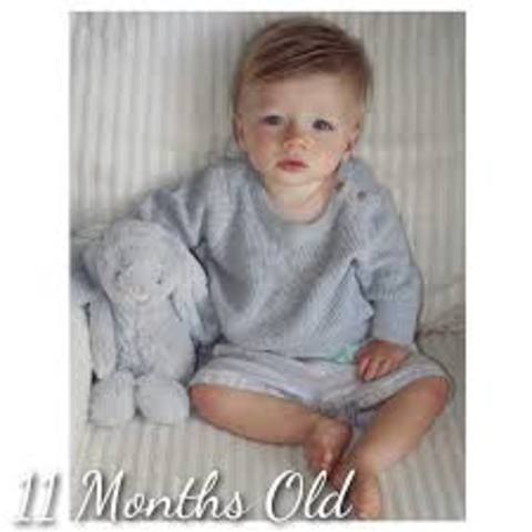 11 months old