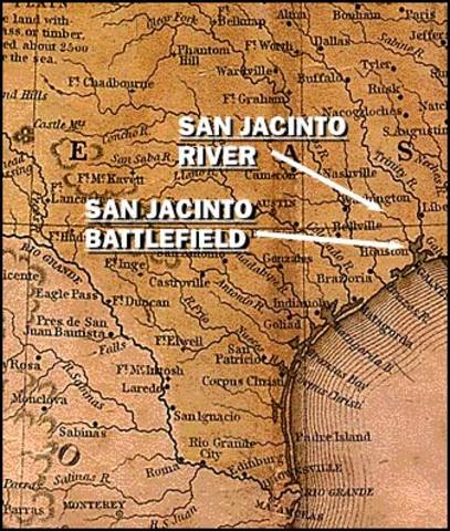 Battle of San Jacinto