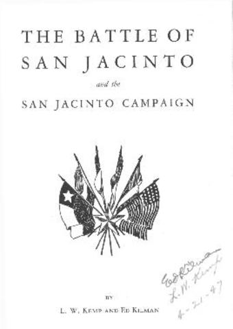 Battle of San Jacinto
