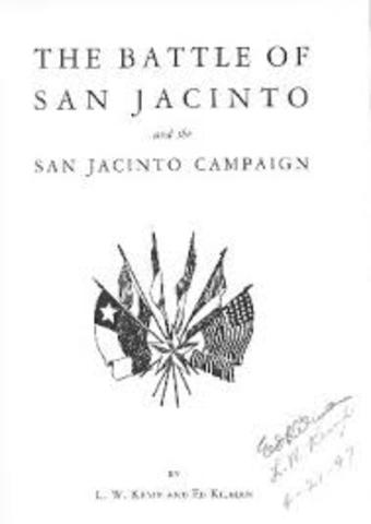 Battle of San Jacinto