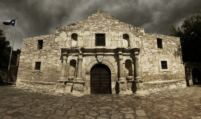 Fall of the Alamo