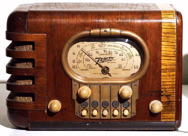 Instructional Radio