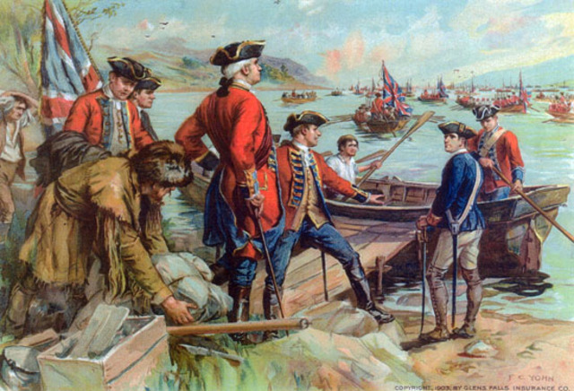 Ft. Ticonderoga