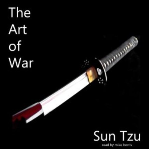 Sun Tzu Writes "The Art Of War"
