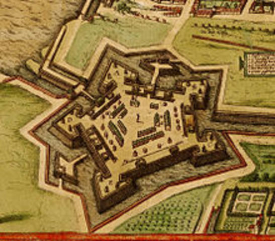 citadel = dwangburcht