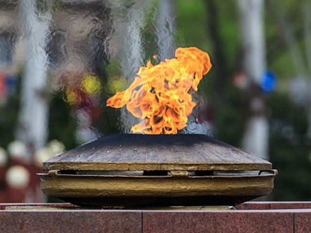 The Eternal Flame