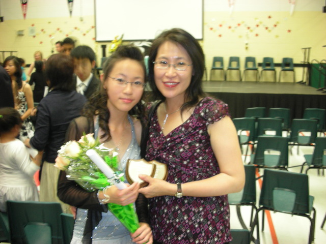 Grade Eight Graduation