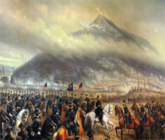 Battle of the Clouds