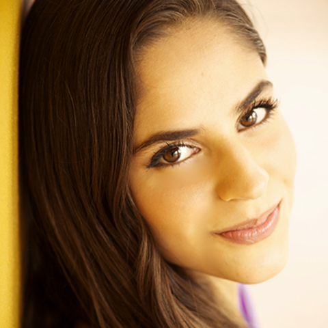 Nacimiento de Camila Vázquez Mellado