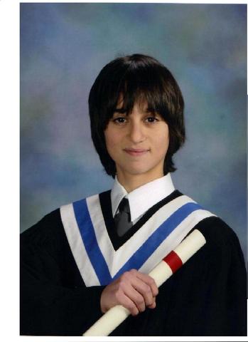 Grade Eight Graduation